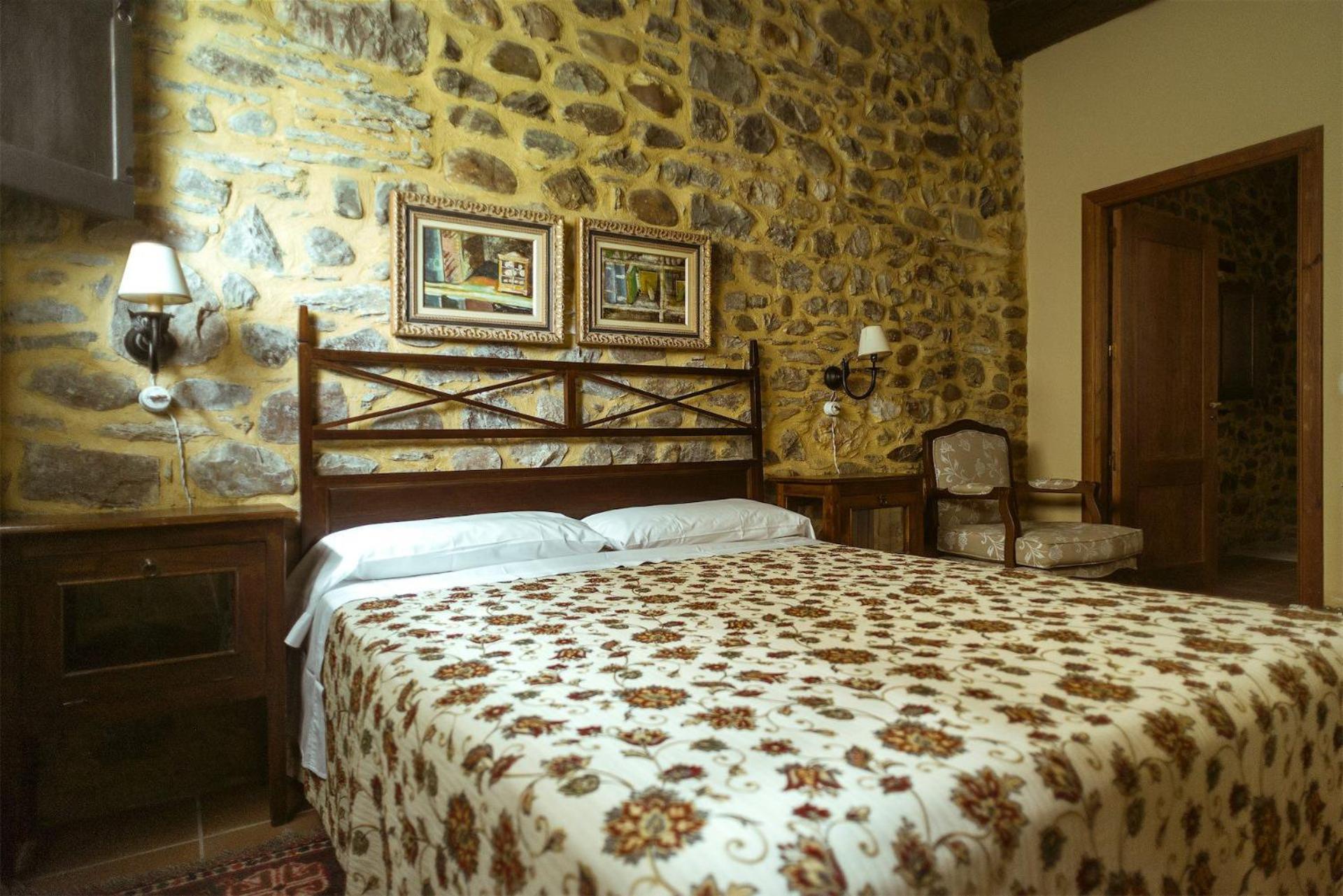 El Tiempo Recobrado - Hotel De Relax En El Bierzo Villamartin de la Abadia Exterior foto