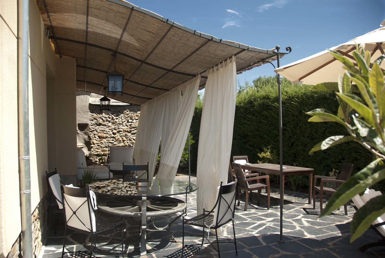 El Tiempo Recobrado - Hotel De Relax En El Bierzo Villamartin de la Abadia Exterior foto