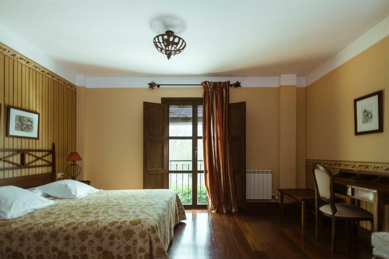 El Tiempo Recobrado - Hotel De Relax En El Bierzo Villamartin de la Abadia Exterior foto