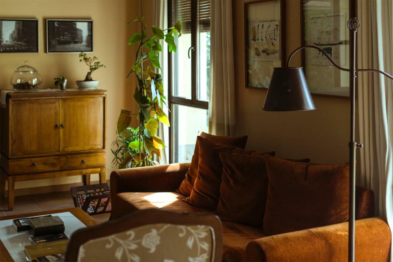 El Tiempo Recobrado - Hotel De Relax En El Bierzo Villamartin de la Abadia Exterior foto