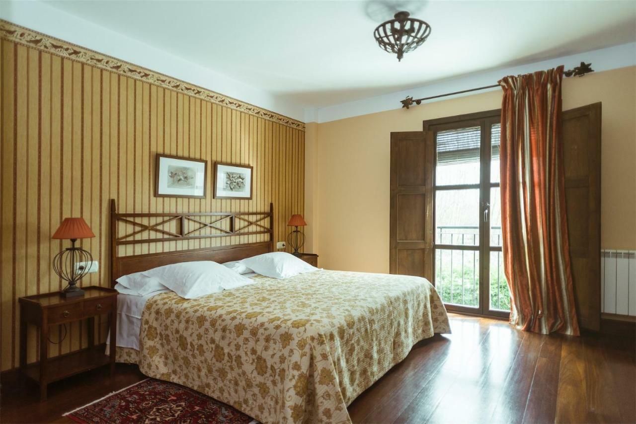 El Tiempo Recobrado - Hotel De Relax En El Bierzo Villamartin de la Abadia Exterior foto