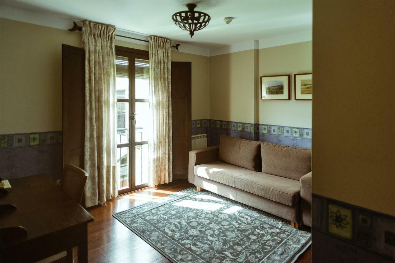 El Tiempo Recobrado - Hotel De Relax En El Bierzo Villamartin de la Abadia Exterior foto